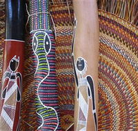 Didgeridoo Hut and Art Gallery - Phillip Island Accommodation