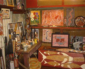 Didgeridoo Hut And Art Gallery - Phillip Island Accommodation 3