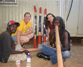 Didgeridoo Hut And Art Gallery - Phillip Island Accommodation 2