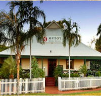 Matsos Broome Brewery and Restaurant - Phillip Island Accommodation