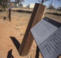 Hebel Historical Circle - Phillip Island Accommodation