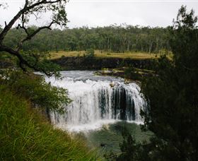 Millstream Falls - Phillip Island Accommodation 0