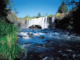 Millstream Falls - Phillip Island Accommodation 1