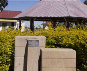 Railway Park Dirranbandi - Phillip Island Accommodation 2