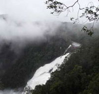Tully Falls and Tully Gorge - Phillip Island Accommodation