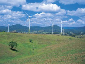 Windy Hill Wind Farm, Ravenshoe - Phillip Island Accommodation 0
