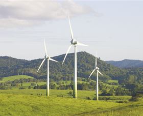 Windy Hill Wind Farm, Ravenshoe - Phillip Island Accommodation 2