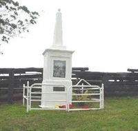 Evelyn Scrub War Memorial - Phillip Island Accommodation
