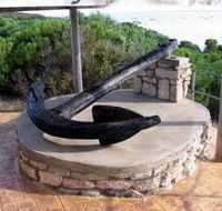 Geltwood Anchor Memorial - Phillip Island Accommodation