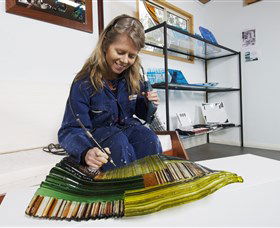 Section Glass Gallery And Cafe - Phillip Island Accommodation 1