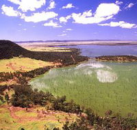 Nuga Nuga National Park and Lake Nuga Nuga - Phillip Island Accommodation