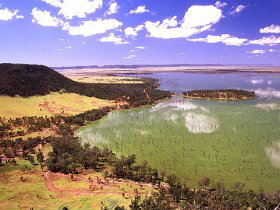 Nuga Nuga National Park And Lake Nuga Nuga - Phillip Island Accommodation 0