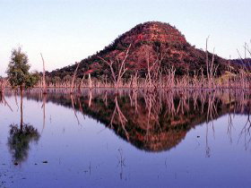Nuga Nuga National Park And Lake Nuga Nuga - Phillip Island Accommodation 3