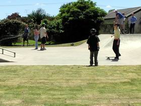 Penola Skatepark - Phillip Island Accommodation 0