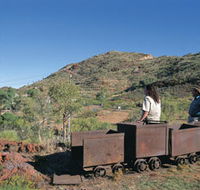 Comet Gold Mine and Tourist Centre - Phillip Island Accommodation