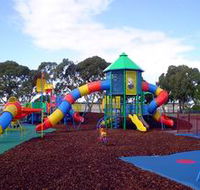 Millicent Mega Playground in The Domain - Phillip Island Accommodation