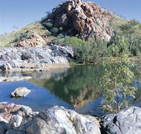 Marble Bar Pool 'A' Class Reserve - Phillip Island Accommodation