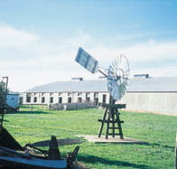 Glencoe Woolshed - Phillip Island Accommodation