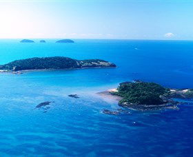 Barnard Island Group National Park - Phillip Island Accommodation 0