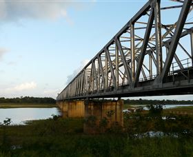 Burdekin River Bridge - Phillip Island Accommodation 1