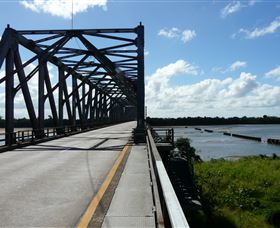 Burdekin River Bridge - Phillip Island Accommodation 0