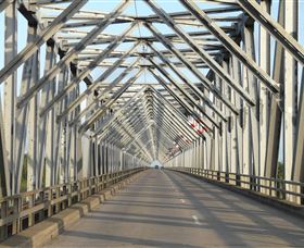 Burdekin River Bridge - Phillip Island Accommodation 2