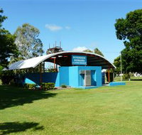 Burdekin Diorama - Phillip Island Accommodation