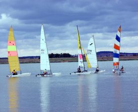 Lake Wyangan - Phillip Island Accommodation 0