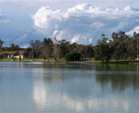 Gum Bend Lake - Phillip Island Accommodation 0