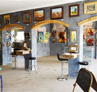 Splatter Gallery and Art Studio - Phillip Island Accommodation