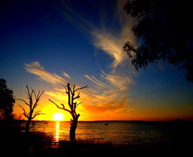 Lake Cowal - Phillip Island Accommodation 0