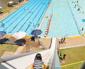 Lake Talbot Swimming Complex - Phillip Island Accommodation 1