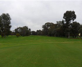 Nathalia Golf Club - Phillip Island Accommodation 0