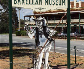 Barellan Museum - Phillip Island Accommodation 0