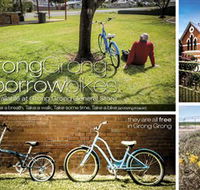 Grong Grong Borrow Bikes - Phillip Island Accommodation