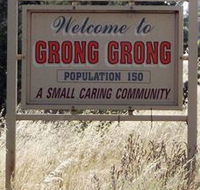 Grong Grong Earth Park - Phillip Island Accommodation