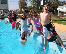Dubbo Aquatic Leisure Centre - Phillip Island Accommodation 0