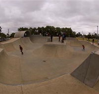 Dubbo Victoria Park Action Sport Precinct - Phillip Island Accommodation