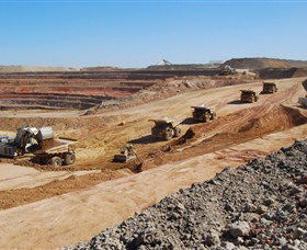 NSW Modern Mining Trail - Phillip Island Accommodation 3