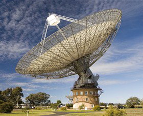 CSIRO Parkes Radio Telescope - Phillip Island Accommodation 0