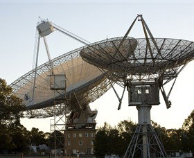 CSIRO Parkes Radio Telescope - Phillip Island Accommodation 1
