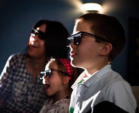 CSIRO Parkes Radio Telescope - Phillip Island Accommodation 2