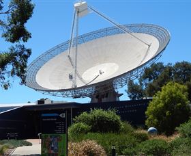 CSIRO Parkes Radio Telescope - Phillip Island Accommodation 5