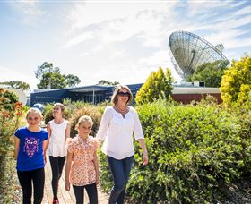 CSIRO Parkes Radio Telescope - Phillip Island Accommodation 4