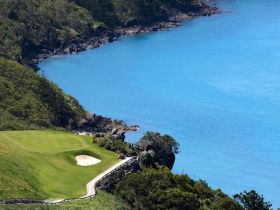 Hamilton Island Golf Club - Phillip Island Accommodation 2
