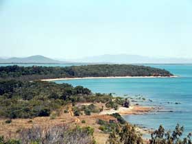 Cape Palmerston National Park - Phillip Island Accommodation 0