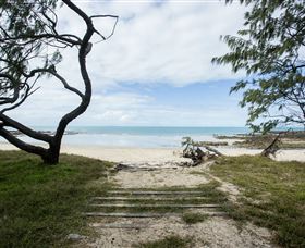 Cape Palmerston National Park - Phillip Island Accommodation 2