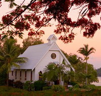 All Saints Chapel - Hamilton Island - Phillip Island Accommodation