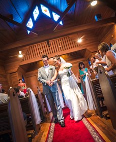 All Saints Chapel - Hamilton Island - Phillip Island Accommodation 1