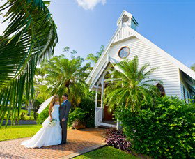 All Saints Chapel - Hamilton Island - Phillip Island Accommodation 2
